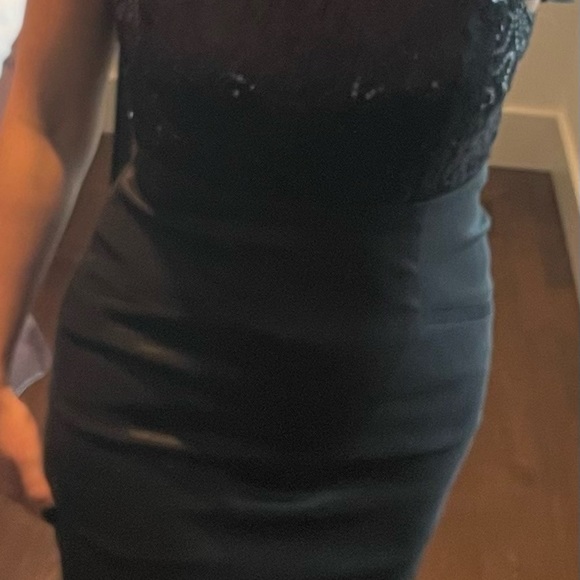 Handmade dress in Florence by famous Taylor. - Picture 9 of 9